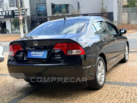 CIVIC 1.8 LXS 16V