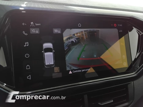 T-CROSS 1.0 200 TSI TOTAL FLEX COMFORTLINE AUTOMÁTICO