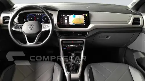 T-CROSS 1.0 200 TSI TOTAL FLEX COMFORTLINE AUTOMÁ