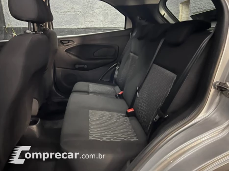 KA 1.0 TI-VCT FLEX SE PLUS MANUAL