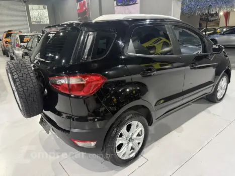ECOSPORT 2.0 TITANIUM 16V FLEX 4P AUTOMÁTICO