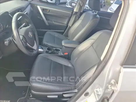COROLLA 2.0 XEI 16V FLEX 4P AUTOMÁTICO