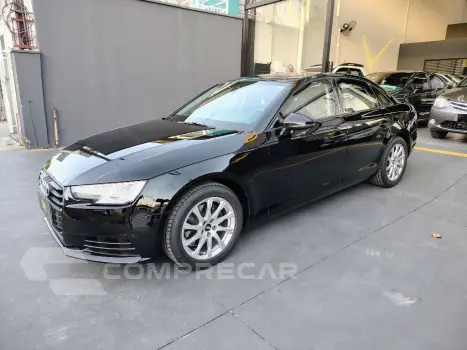 A4 Attraction 2.0 TFSI 190cv S tronic