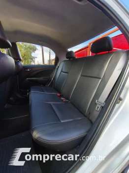 Etios Sedan 1.5 16V 4P FLEX XLS