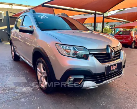 Renault SANDERO 1.6 16V SCE Stepway ZEN 4 portas
