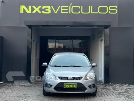 FOCUS 1.6 GLX 16V FLEX 4P MANUAL