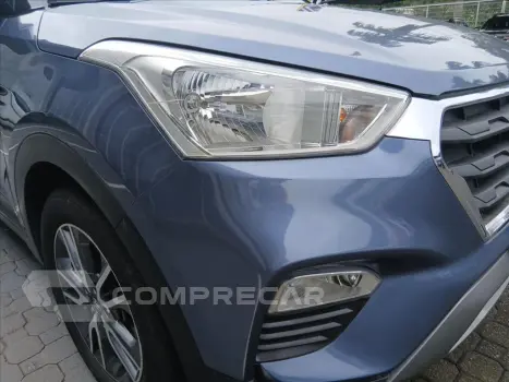CRETA 1.6 16V FLEX PULSE AUTOMÁTICO