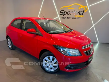 Onix 1.4 Mpfi Lt 8V Flex 4P Manual
