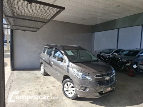 SPIN 1.8 LTZ 8V