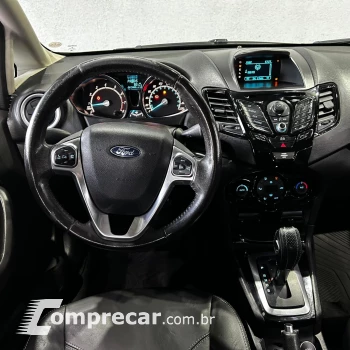Fiesta Sed. TI./TI.Plus1.6 16V Flex Aut.