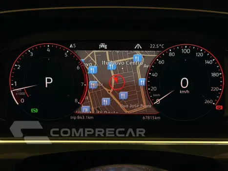 TIGUAN 2.0 350 TSI GASOLINA ALLSPACE R-LINE 4MOTION DSG