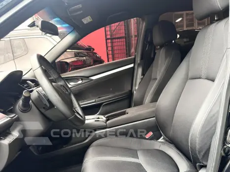 CIVIC 2.0 16V FLEXONE SPORT 4P CVT