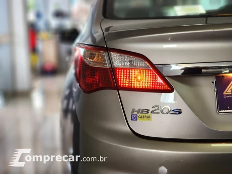 HB20S C.Plus/C.Style1.0 Flex 12V Mec. 4P