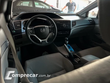 CIVIC 2.0 LXR 16V