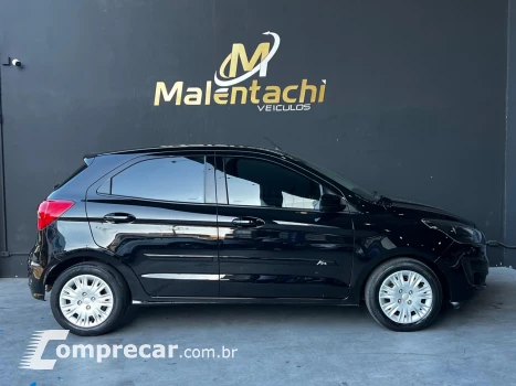 KA 1.5 TI-VCT FLEX SE PLUS AUTOMÁTICO