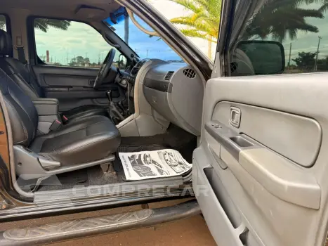 FRONTIER 2.8 XE Attack 4X4 CD Turbo EL