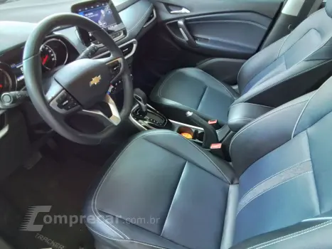 TRACKER 1.2 TURBO FLEX PREMIER AUTOMÁTICO