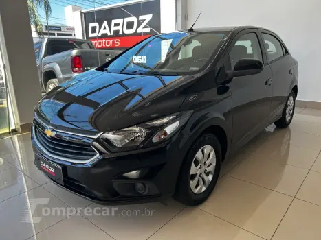 CHEVROLET ONIX HATCH LT 1.0 8V FlexPower 5p Mec. 4 portas