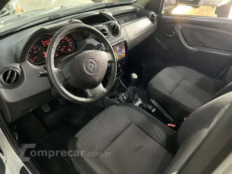 DUSTER 2.0 DYNAMIQUE 4X2 16V FLEX 4P MANUAL