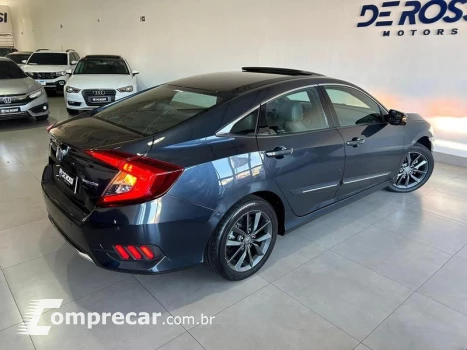 CIVIC SEDAN TOURING 1.5 TURBO 16V AUT.4P