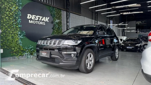 JEEP COMPASS SPORT 2.0 4x2 Flex 16V Aut. 5 portas