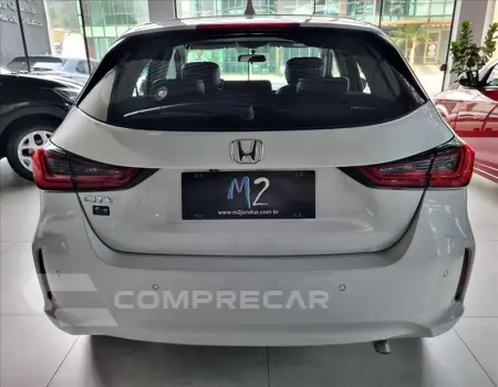 CITY 1.5 I-vtec Hatch EXL