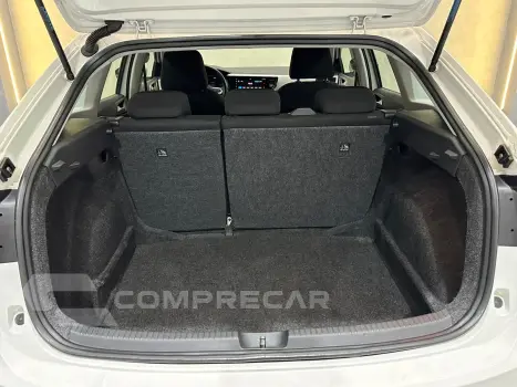 Nivus Comfortline 1.0 200 TSI Flex Aut.