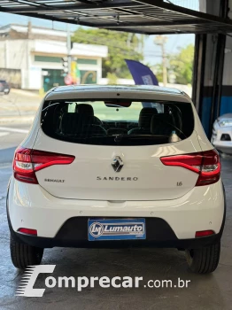 SANDERO 1.6 16V SCE Intense