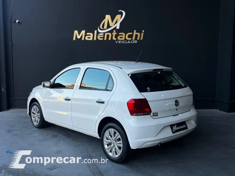 GOL 1.0 12V MPI TOTALFLEX 4P MANUAL