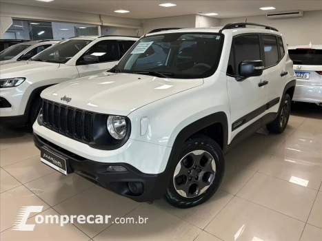 RENEGADE 1.8 16V FLEX 4P AUTOMÁTICO