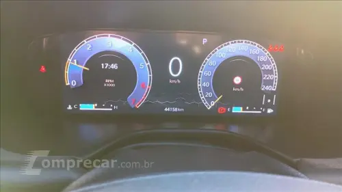 COMMANDER 1.3 T270 Turbo Overland