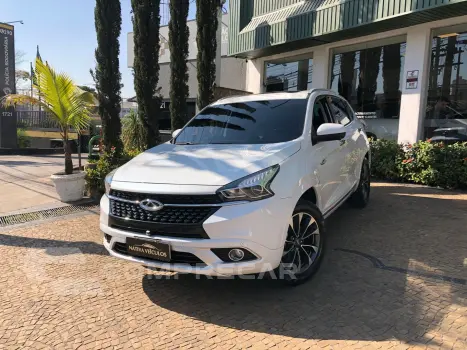 CHERY Tiggo 7 1.5 Vvt Turbo Iflex Txs Dct 4 portas