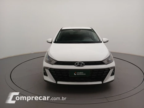 HB20S 1.0 TGDI FLEX COMFORT PLUS AUTOMÁTICO