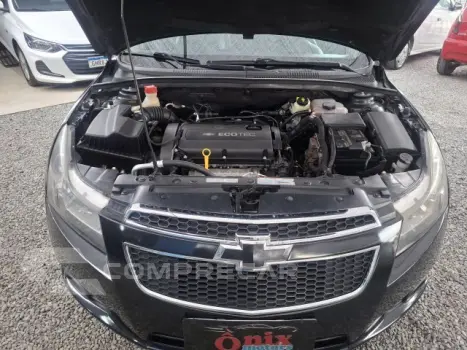 CRUZE SEDAN - 1.8 LTZ 16V 4P AUTOMÁTICO