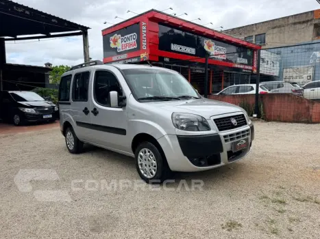 DOBLO 1.8 MPI ESSENCE 7L 16V FLEX 4P MANUAL