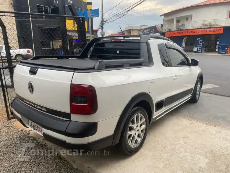 SAVEIRO 1.6 Cross CE 8V