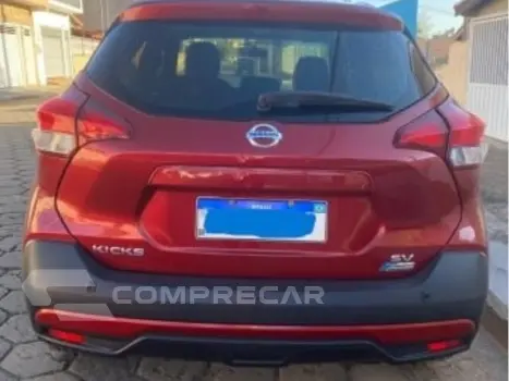 KICKS 1.6 16V FLEXSTART SV 4P XTRONIC