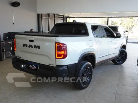 RAMPAGE 2.0 TURBO DIESEL REBEL 4X4 AUTOMÁTICO