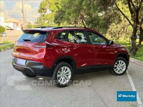 TRACKER 1.0 TURBO FLEX LTZ AUTOMÁTICO