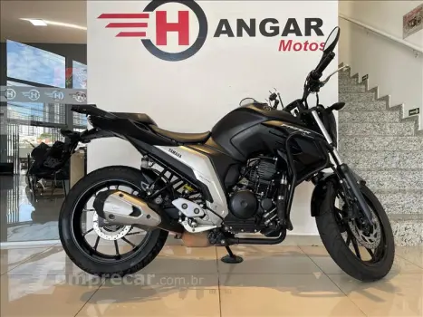 Yamaha FZ25 FAZER