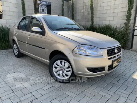 SIENA 1.0 MPI EL 8V FLEX 4P MANUAL