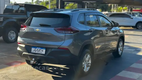 TRACKER LT 1.0 Turbo 12V Flex Aut.