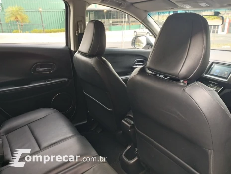 HR-V 1.8 16V 4P EXL FLEX AUTOMÁTICO CVT