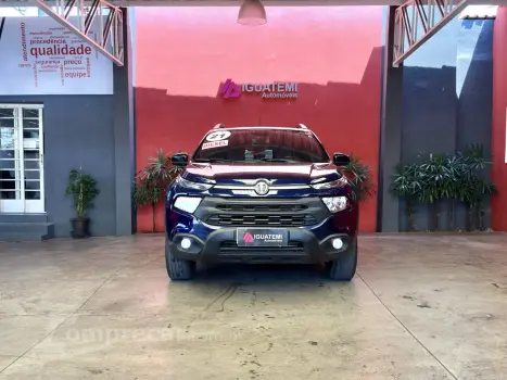 TORO 2.0 16V TURBO DIESEL ULTRA 4WD AT9