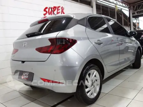 HB20 - 1.0 12V EVOLUTION MANUAL