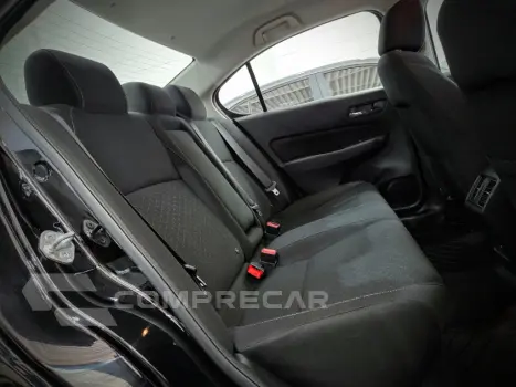 CITY SEDAN 1.5 I-VTEC FLEX EX CVT