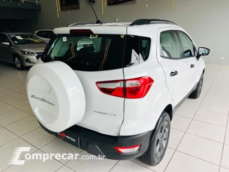 ECOSPORT 1.5 TI-VCT FLEX FREESTYLE MANUAL