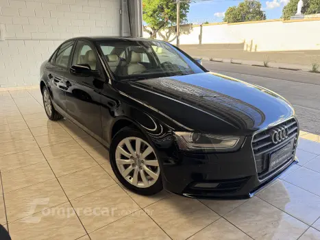 A4 2.0 TFSI 20V 200cv