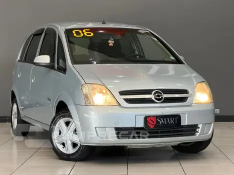 MERIVA 1.8 MPFI MAXX 8V FLEX 4P MANUAL