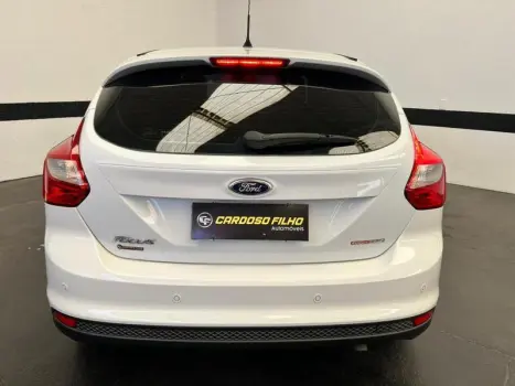 FOCUS 1.6 SE 16V FLEX 4P POWERSHIFT